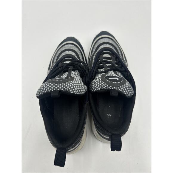 Nike Air Max 97 Ultra 17 Women’s Size 8 Anthracite/Black Running Shoes - Picture 4 of 11